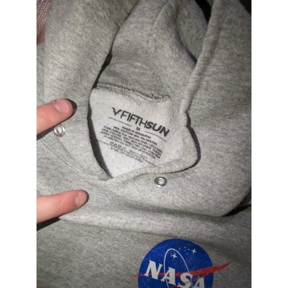 NASA Hoodie - Picture 2 of 3